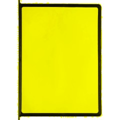 Демосистема настольная Attache А4, 10 панелей, черный - фото 4