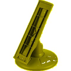 Демосистема настольная Attache А4, 10 панелей, серый - фото 6