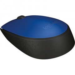 Мышь компьютерная Logitech USB OPTICAL WRL M170 BLUE (910-004647) Мышь компьютерная Logitech USB OPTICAL WRL M170 BLUE (910-004647) - фото 2