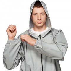 Плащ -дождевик Турист Флеш XXL (60-62) Плащ -дождевик Турист Флеш XXL (60-62) - фото 8