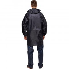 Плащ -дождевик Турист т. синий XXL (60-62) Плащ -дождевик Турист т. синий XXL (60-62) - фото 3