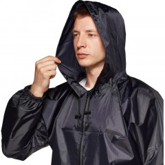 Плащ -дождевик Турист т. синий XXL (60-62) Плащ -дождевик Турист т. синий XXL (60-62) - фото 8