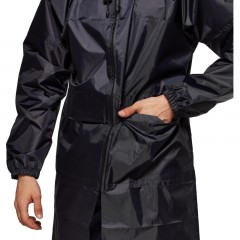 Плащ -дождевик Турист т. синий XXL (60-62) Плащ -дождевик Турист т. синий XXL (60-62) - фото 9