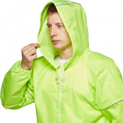 Плащ -дождевик Ивент Блик флюр желт. XXL (60-62) Плащ -дождевик Ивент Блик флюр желт. XXL (60-62) - фото 8