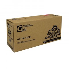 Тонер-картридж GalaPrint TK-1160 для принтеров Kyocera P2040/P2040dn Тонер-картридж GalaPrint TK-1160 для принтеров Kyocera P2040/P2040dn - фото 2