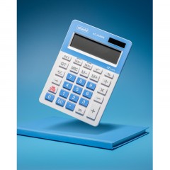 Калькулятор настольный КОМП Attache,AС-224WB,12р,дв.пит,бел-син,145x104x28 Калькулятор настольный КОМП Attache,AС-224WB,12р,дв.пит,бел-син,145x104x28 - фото 12