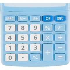 Калькулятор настольный КОМП Attache, AС-223BL,8р,дв. пит, голуб,134x107x34 Калькулятор настольный КОМП Attache, AС-223BL,8р,дв. пит, голуб,134x107x34 - фото 8