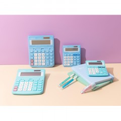 Калькулятор настольный КОМП Attache, AС-223BL,8р,дв. пит, голуб,134x107x34 Калькулятор настольный КОМП Attache, AС-223BL,8р,дв. пит, голуб,134x107x34 - фото 12