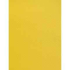 Доска разделочная 600х400х18 желтая, пластик мки307/2 - фото 3