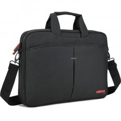 Сумка для ноутбука BigTech PM-012BK/BT-012BK черный