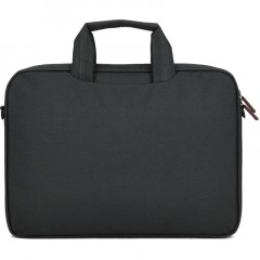 Сумка для ноутбука BigTech PM-012BK/BT-012BK черный - фото 3