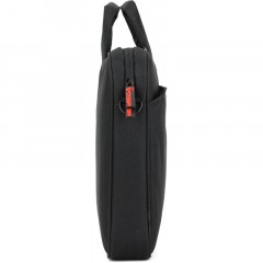 Сумка для ноутбука BigTech PM-012BK/BT-012BK черный - фото 4