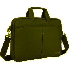 Сумка для ноутбука BigTech PM-012BK/BT-012BK черный - фото 6