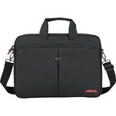 Сумка для ноутбука BigTech PM-012BK/BT-012BK черный - фото 7