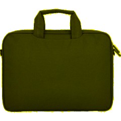 Сумка для ноутбука BigTech PM-012BK/BT-012BK черный - фото 8