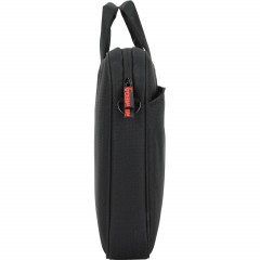 Сумка для ноутбука BigTech PM-012BK/BT-012BK черный - фото 9