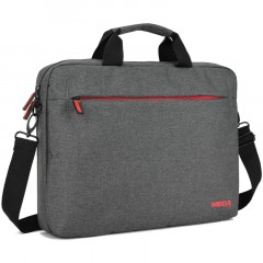 Сумка для ноутбука BigTech PM-210GY/BT-210GY серый
