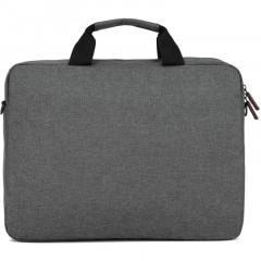 Сумка для ноутбука BigTech PM-210GY/BT-210GY серый - фото 3
