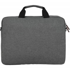 Сумка для ноутбука BigTech PM-210GY/BT-210GY серый - фото 8
