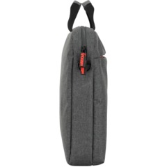 Сумка для ноутбука BigTech PM-210GY/BT-210GY серый - фото 12