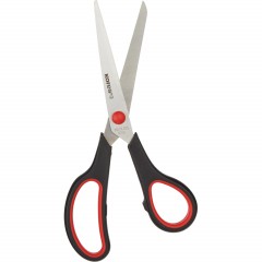 Ножницы Kores Softgrip 210 мм с пласт.прорезин.анатом.руч.,цв.в ассотр - фото 4