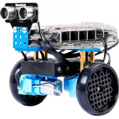 Набор робототехнический базовый mBot Ranger Robot Kit (Bluetooth Version) Набор робототехнический базовый mBot Ranger Robot Kit (Bluetooth Version) - фото 3