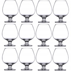 Бокал для бренди Бистро Б., 395 мл. d=90 мм. h=122 мм. 12шт/уп