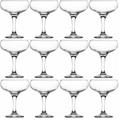 Бокал (шампанское) 260 мл. d=103 мм. h=133 мм. Бистро 12шт/уп