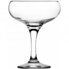 Бокал (шампанское) 260 мл. d=103 мм. h=133 мм. Бистро 12шт/уп - фото 2