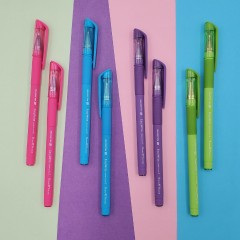 Ручка шариковая неавтомат. EasyWrite.SPECIAL 0,5,син,манж,асс 20-0040 - фото 11