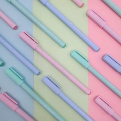 Ручка гелевая неавтомат. SimpleWrite ZEFIR 0,5мм черная,в асс 20-0294 Ручка гелевая неавтомат. SimpleWrite ZEFIR 0,5мм черная,в асс 20-0294 - фото 12