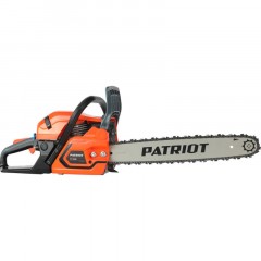Пила цепная бензиновая PATRIOT PT 4518 (220105550) Пила цепная бензиновая PATRIOT PT 4518 (220105550) - фото 2