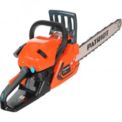 Пила цепная бензиновая PATRIOT PT 4518 (220105550) Пила цепная бензиновая PATRIOT PT 4518 (220105550) - фото 3