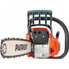 Пила цепная бензиновая PATRIOT PT 4518 (220105550) Пила цепная бензиновая PATRIOT PT 4518 (220105550) - фото 4