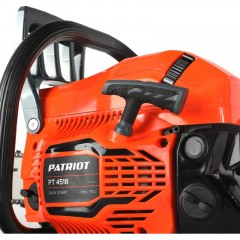 Пила цепная бензиновая PATRIOT PT 4518 (220105550) Пила цепная бензиновая PATRIOT PT 4518 (220105550) - фото 7