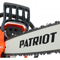 Пила цепная бензиновая PATRIOT PT 4518 (220105550) Пила цепная бензиновая PATRIOT PT 4518 (220105550) - фото 11