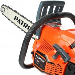 Пила цепная бензиновая PATRIOT PT 4518 (220105550) Пила цепная бензиновая PATRIOT PT 4518 (220105550) - фото 14
