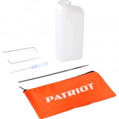 Пила цепная бензиновая PATRIOT PT 4518 (220105550) Пила цепная бензиновая PATRIOT PT 4518 (220105550) - фото 17