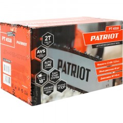 Пила цепная бензиновая PATRIOT PT 4518 (220105550) Пила цепная бензиновая PATRIOT PT 4518 (220105550) - фото 18
