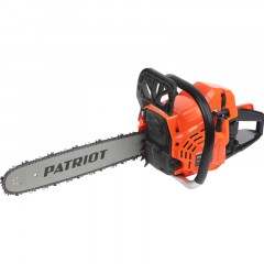 Пила цепная бензиновая PATRIOT PT 452 (220104452) Пила цепная бензиновая PATRIOT PT 452 (220104452) - фото 2