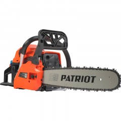 Пила цепная бензиновая PATRIOT PT 452 (220104452) Пила цепная бензиновая PATRIOT PT 452 (220104452) - фото 4