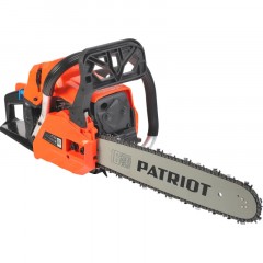Пила цепная бензиновая PATRIOT PT 452 (220104452) Пила цепная бензиновая PATRIOT PT 452 (220104452) - фото 5