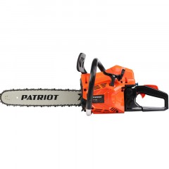 Пила цепная бензиновая PATRIOT PT 452 (220104452) Пила цепная бензиновая PATRIOT PT 452 (220104452) - фото 6