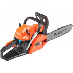 Пила цепная бензиновая PATRIOT PT 452 (220104452) Пила цепная бензиновая PATRIOT PT 452 (220104452) - фото 8