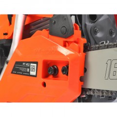 Пила цепная бензиновая PATRIOT PT 452 (220104452) Пила цепная бензиновая PATRIOT PT 452 (220104452) - фото 11