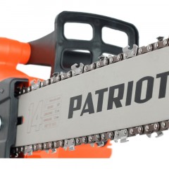 Пила цепная электрическая PATRIOT ESP 1614 (220301614) Пила цепная электрическая PATRIOT ESP 1614 (220301614) - фото 11