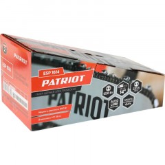 Пила цепная электрическая PATRIOT ESP 1614 (220301614) Пила цепная электрическая PATRIOT ESP 1614 (220301614) - фото 15