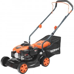 Газонокосилка бензиновая PATRIOT PT 40 (512109401) - фото 3
