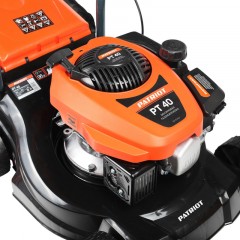 Газонокосилка бензиновая PATRIOT PT 40 (512109401) - фото 19