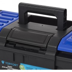 Ящик для инструментов TOPFORT Extra 16 Ящик для инструментов TOPFORT Extra 16 - фото 7